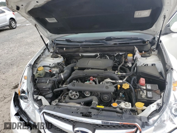 2010 Subaru Legacy Premium All-Weather Anniversary z VIN 4S3BMCG68A3224318, wystawiony jako Copart lot #52967065 z przebiegiem 164 300 mil mil oraz Szkoda całkowita • Salvage title. Historia ofert i sprzedaży dostępna na DreamBid. Obrazek 12.