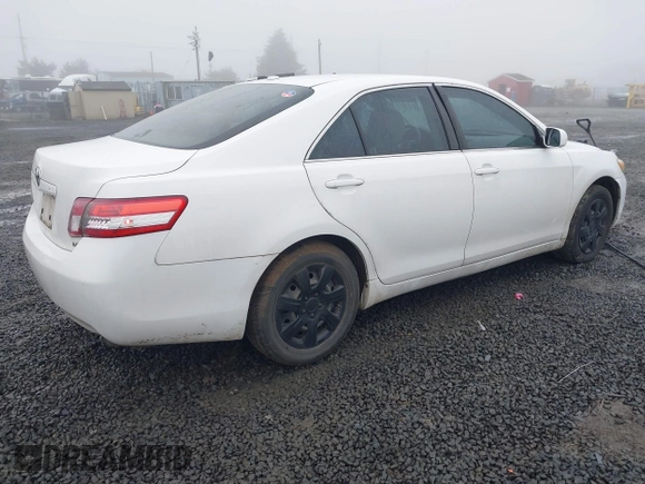 2010 Toyota Camry with VIN 4T1BF3EK8AU538020, listed as a IAAI auction lot 41342856 with 209,769 mi miles and . Bid and sale history available at DreamBid. Image 4.