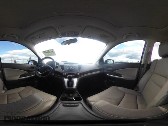 2013 Honda CR-V EX-L with VIN 5J6RM4H77DL073451, listed as a IAAI auction lot 42343597 with 90,999 mi miles and . Bid and sale history available at DreamBid. Image 18.