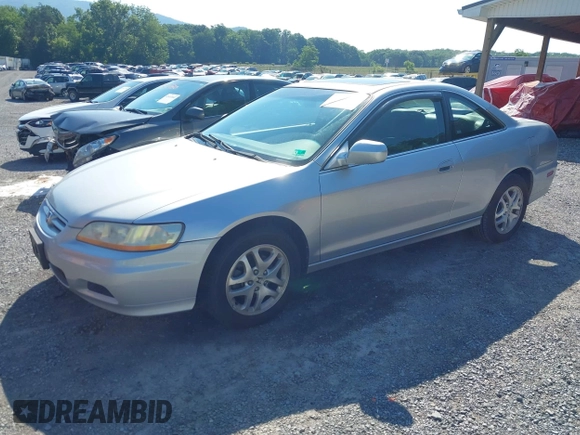 2001 Honda Accord EX with VIN 1HGCG22541A002361, listed as a IAAI auction lot 42648723 with 162,670 mi miles and . Bid and sale history available at DreamBid. Image 2.