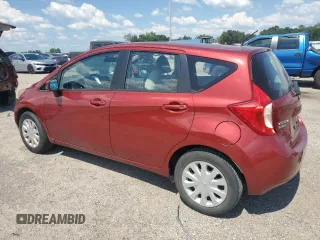 2016 Nissan Note SR with VIN 3N1CE2CP6GL372672, listed as a Copart auction lot 63341555 with 231,027 mi miles and Clean title. Bid and sale history available at DreamBid. Image 2.