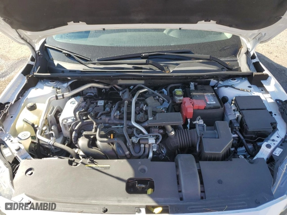 2021 Nissan Sentra SV with VIN 3N1AB8CV3MY245894, listed as a Copart auction lot 47004135 with 71,403 mi miles and Salvage Title. Bid and sale history available at carsss.com. Image 11.