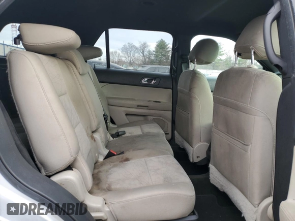 2015 Ford Explorer z VIN 1FM5K8B81FGB17227, wystawiony jako Copart lot #49693295 z przebiegiem 157 391 mil mil oraz Czysty tytuł • Clean title. Historia ofert i sprzedaży dostępna na DreamBid. Obrazek 11.