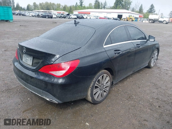 2018 Mercedes-Benz CLA 250 z VIN WDDSJ4EB0JN657205, wystawiony jako IAAI lot #42304072 z przebiegiem 64 498 mil mil oraz . Historia ofert i sprzedaży dostępna na DreamBid. Obrazek 4.