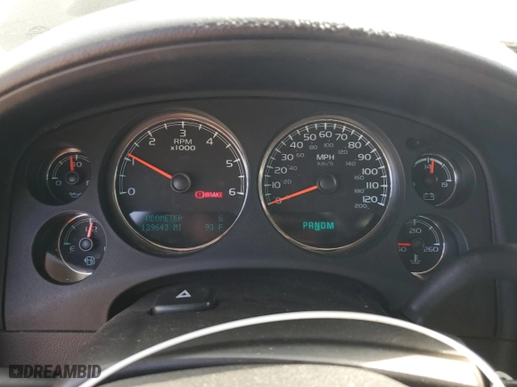 2013 Chevrolet Avalanche LS with VIN 3GNMCEE07DG160304, listed as a Copart auction lot 52943945 with 139,643 mi miles and Salvage Title. Bid and sale history available at carsss.com. Image 9.