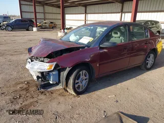 2003 Saturn ION with VIN 1G8AL52F23Z118376, listed as a IAAI auction lot 41973170 with 113,275 mi miles. Bid and sale history available at carsss.com. Image 16.