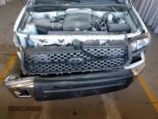2019 Toyota Tundra SR с VIN 5TFRY5F11KX252430, выставлен на аукционе Copart как лот 79521014 с пробегом 73 281 миль миль и Чистый • Clean title. История ставок и продаж доступна на DreamBid. Изображение 13.