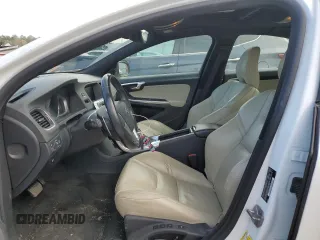 2015 Volvo S60 T6 Drive-E with VIN YV149MFK8F1345555, listed as a Copart auction lot 44394993 with 109,255 mi miles. Bid and sale history available at carsss.com. Image 7.