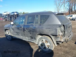 2016 Jeep Compass Latitude with VIN 1C4NJDEB7GD746114, listed as a IAAI auction lot 41571587 with 112,645 mi miles. Bid and sale history available at carsss.com. Image 14.