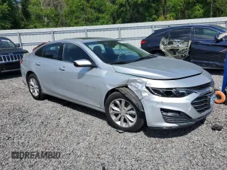 2020 Chevrolet Malibu LT with VIN 1G1ZD5ST4LF057036, listed as a Copart auction lot 51248125 with 71,337 mi miles and Salvage Title. Bid and sale history available at carsss.com. Image 4.