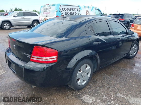 2010 Dodge Avenger SXT z VIN 1B3CC4FB7AN124485, wystawiony jako IAAI lot #42455131 z przebiegiem 241 003 mil mil oraz . Historia ofert i sprzedaży dostępna na DreamBid. Obrazek 4.