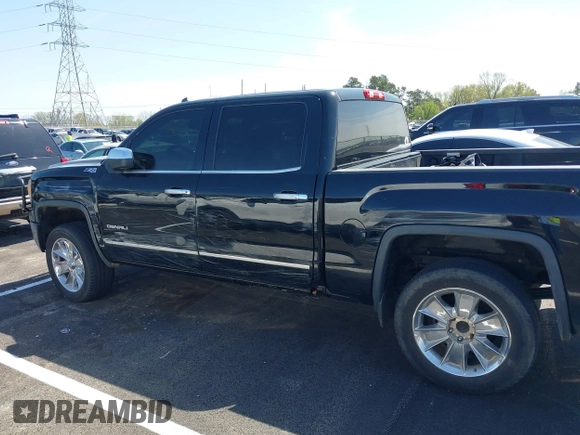 2014 GMC Sierra 1500 Denali z VIN 3GTU2WEC2EG302474, wystawiony jako IAAI lot #41881222 z przebiegiem 197 221 mil mil oraz . Historia ofert i sprzedaży dostępna na DreamBid. Obrazek 14.