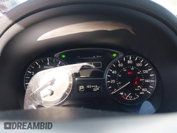 2015 Nissan Altima SL with VIN 1N4AL3AP2FN402676, listed as a IAAI auction lot 41754544 with 165,443 mi miles and . Bid and sale history available at DreamBid. Image 7.