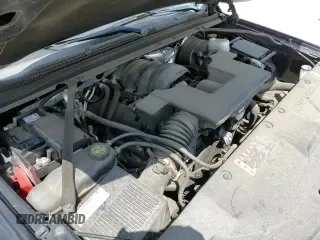 2017 Chevrolet Suburban LT z VIN 1GNSCHKC4HR151198, wystawiony jako Copart lot #70877455 z przebiegiem 92 359 mil mil oraz Czysty tytuł • Clean title. Historia ofert i sprzedaży dostępna na DreamBid. Obrazek 14.