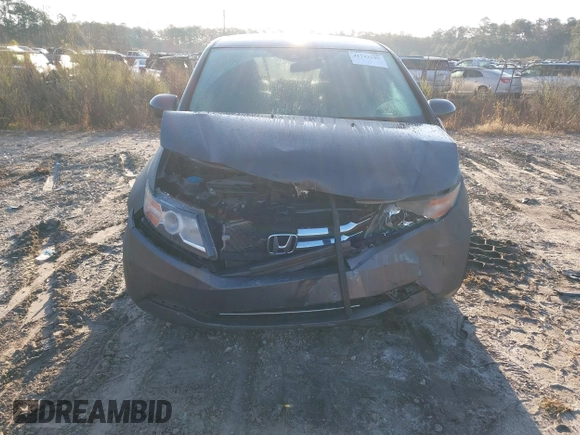 2016 Honda Odyssey EX-L with VIN 5FNRL5H60GB074826, listed as a IAAI auction lot 41733197 with Not Provided miles and . Bid and sale history available at DreamBid. Image 6.