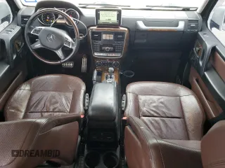 2015 Mercedes-Benz G-Class G 550 with VIN WDCYC3HF0FX236145, listed as a Copart auction lot 78868304 with 112,098 mi miles and Salvage Title. Bid and sale history available at carsss.com. Image 8.