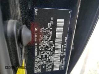2011 Toyota Venza z VIN 4T3ZA3BB6BU046273, wystawiony jako Copart lot #55135725 z przebiegiem 103 216 mil mil oraz Szkoda całkowita • Salvage title. Historia ofert i sprzedaży dostępna na DreamBid. Obrazek 13.
