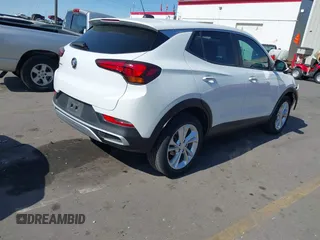 2021 Buick Encore GX Preferred с VIN KL4MMCSL1MB140495, выставлен на аукционе IAAI как лот 42394584 с пробегом 32 542 миль миль и . История ставок и продаж доступна на DreamBid. Изображение 4.