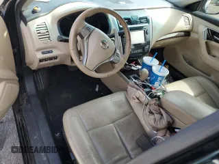 2015 Nissan Altima SL with VIN 1N4BL3AP1FC177442, listed as a Copart auction lot 50326545 with 136,133 mi miles and Non Repairable. Bid and sale history available at carsss.com. Image 8.