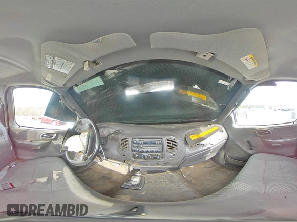 2003 Ford F-150 XL z VIN 1FTRF18W53NB45997, wystawiony jako Copart lot #42451525 z przebiegiem 149 166 mil mil oraz Szkoda całkowita • Salvage title. Historia ofert i sprzedaży dostępna na DreamBid. Obrazek 13.