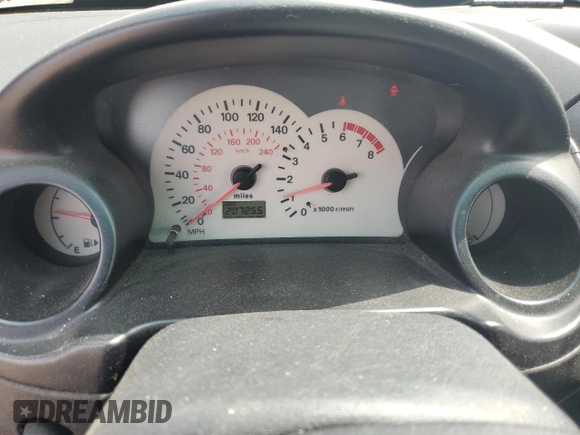 2000 Mitsubishi Eclipse with VIN 4A3AC84L3YE085006, listed as a Copart auction lot 51595105 with 207,255 mi miles and Salvage Title. Bid and sale history available at DreamBid. Image 9.