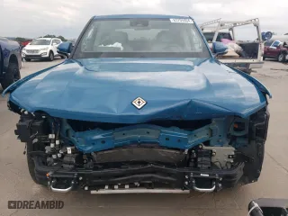 2023 Rivian R1T Adventure with VIN 7FCTGAAA8PN017335, listed as a Copart auction lot 63705604 with 0 mi miles and Clean Title. Bid and sale history available at carsss.com. Image 5.