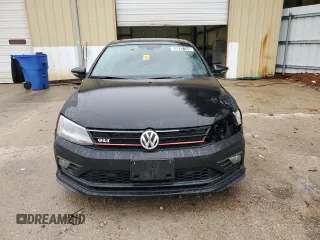 2016 Volkswagen Jetta Sedan 2.0T GLI SE with VIN 3VW5T7AJ6GM342425, listed as a Copart auction lot 80837184 with 333,333 mi miles and Clean Title. Bid and sale history available at carsss.com. Image 5.