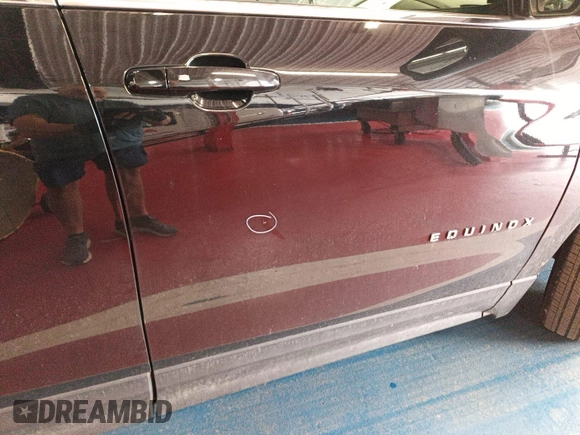 2021 Chevrolet Equinox LT with VIN 2GNAXJEVXM6103683, listed as a IAAI auction lot 42789993 with 23,189 mi miles and . Bid and sale history available at DreamBid. Image 28.