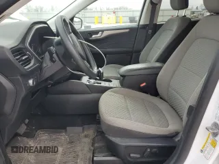 2021 Ford Escape SE Hybrid with VIN 1FMCU9BZ2MUB02539, listed as a Copart auction lot 48174155 with 82,682 mi miles and Clean title. Bid and sale history available at DreamBid. Image 7.