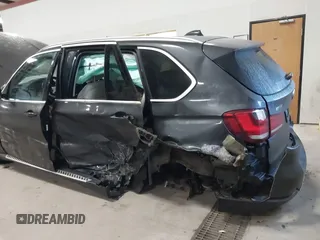 2016 BMW X5 xDrive40e with VIN 5UXKT0C55G0F75374, listed as a IAAI auction lot 41665965 with Not Provided miles and . Bid and sale history available at DreamBid. Image 6.