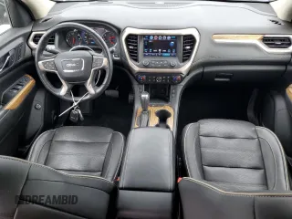 2019 GMC Acadia Denali with VIN 1GKKNPLS1KZ290171, listed as a Copart auction lot 51517215 with 82,413 mi miles and Salvage Title. Bid and sale history available at carsss.com. Image 8.