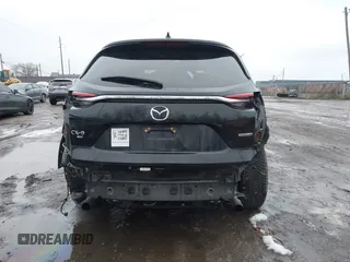 2020 Mazda CX-9 Grand Touring with VIN JM3TCBDY3L0417527, listed as a IAAI auction lot 41171138 with 51,166 mi miles. Bid and sale history available at carsss.com. Image 16.