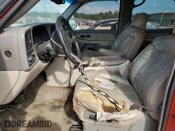 2002 Chevrolet Tahoe LS with VIN 1GNEC13Z42J201806, listed as a Copart auction lot 69616494 with 370,739 mi miles and Clean Title. Bid and sale history available at carsss.com. Image 7.