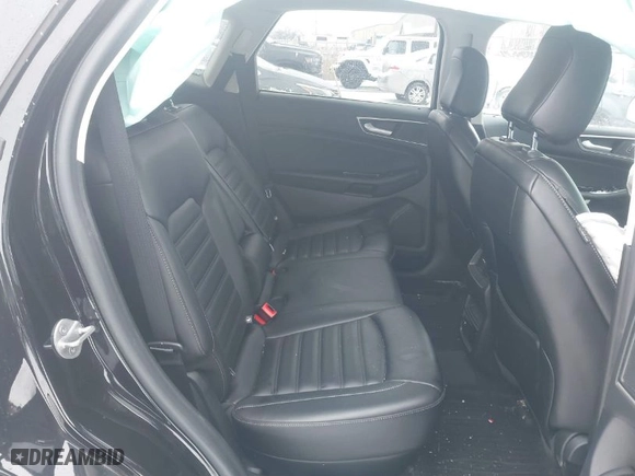 2020 Ford Edge SEL with VIN 2FMPK4J99LBA82726, listed as a IAAI auction lot 41328281 with 55,865 mi miles. Bid and sale history available at carsss.com. Image 8.
