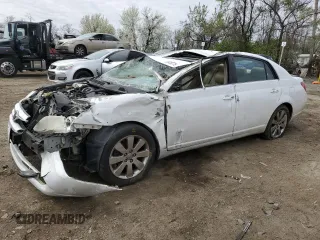 2005 Toyota Avalon XL with VIN 4T1BK36B85U008078, listed as a Copart auction lot 51478775 with Not Provided miles and Salvage Title. Bid and sale history available at carsss.com. Image 1.