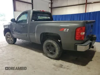 2011 Chevrolet Silverado 1500 LT with VIN 1GCNKSE06BZ142372, listed as a Copart auction lot 72054354 with Not Provided miles and Clean Title. Bid and sale history available at DreamBid. Image 2.