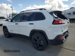2017 Jeep Cherokee Altitude с VIN 1C4PJMAS7HW605287, выставлен на аукционе Copart как лот 56716915 с пробегом 126 518 миль миль и Списание • Salvage title. История ставок и продаж доступна на DreamBid. Изображение 2.