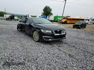2017 Lincoln MKZ Reserve z VIN 3LN6L5F96HR612716, wystawiony jako Copart lot #60704555 z przebiegiem Nie podano mil oraz Szkoda całkowita • Salvage title. Historia ofert i sprzedaży dostępna na DreamBid. Obrazek 14.