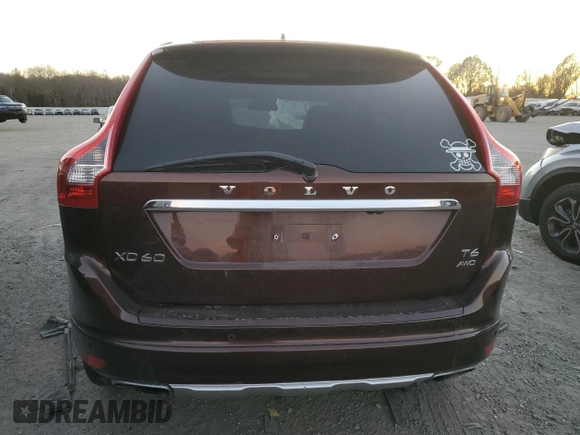 2015 Volvo XC60 T6 Premier Plus с VIN YV4902RC8F2580110, выставлен на аукционе Copart как лот 80725824 с пробегом 119 863 миль миль и Чистый • Clean title. История ставок и продаж доступна на DreamBid. Изображение 6.