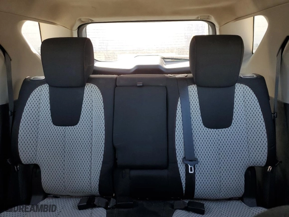 2010 Chevrolet Equinox LS with VIN 2CNALBEW4A6351602, listed as a Copart auction lot 48633685 with 187,889 mi miles and Clean Title. Bid and sale history available at carsss.com. Image 10.