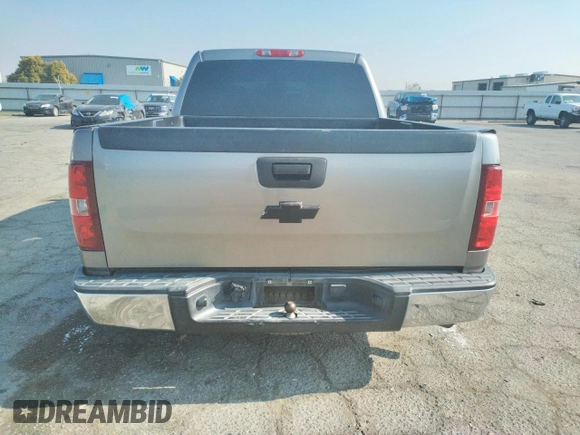 2009 Chevrolet Silverado 1500 LT with VIN 3GCEC23C09G225476, listed as a Copart auction lot 80921914 with 201,674 mi miles and Salvage Title. Bid and sale history available at carsss.com. Image 6.