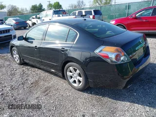 2007 Nissan Altima SL with VIN 1N4BL21E57C196361, listed as a IAAI auction lot 41970314 with 167,762 mi miles and . Bid and sale history available at DreamBid. Image 3.