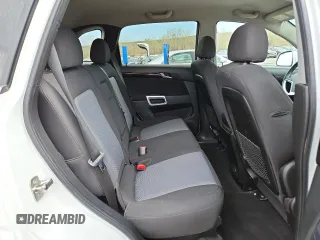 2013 Chevrolet Captiva Sport LS with VIN 3GNAL2EKXDS622614, listed as a Copart auction lot 53645155 with 74,106 mi miles and Salvage Title. Bid and sale history available at DreamBid. Image 11.