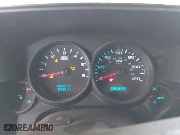 2008 Chevrolet Silverado 1500 Work Truck with VIN 1GCEK14C48Z308399, listed as a IAAI auction lot 41409910 with 39,268 mi miles. Bid and sale history available at carsss.com. Image 7.