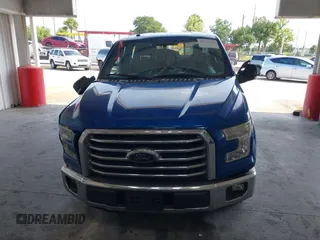 2017 Ford F-150 XL with VIN 1FTEW1CP1HKD05882, listed as a IAAI auction lot 42712432 with 129,800 mi miles and . Bid and sale history available at DreamBid. Image 13.
