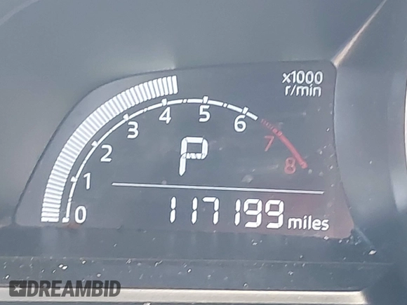 2018 Mazda CX-3 Touring with VIN JM1DKDC73J0319938, listed as a IAAI auction lot 39861564 with 117,199 mi miles. Bid and sale history available at carsss.com. Image 15.