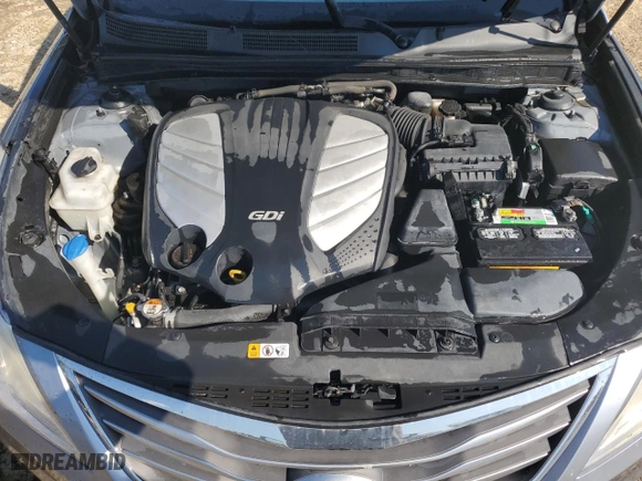 2015 Hyundai Azera Limited with VIN KMHFH4JG0FA480156, listed as a Copart auction lot 76272794 with 113,156 mi miles and Salvage Title. Bid and sale history available at carsss.com. Image 11.