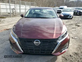 2024 Nissan Altima 2.5 SV with VIN 1N4BL4DW0RN430641, listed as a Copart auction lot 45669175 with 2,536 mi miles and Salvage Title. Bid and sale history available at carsss.com. Image 5.
