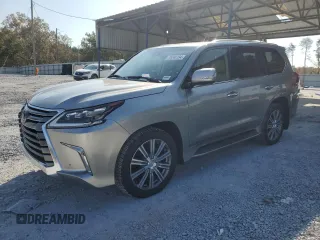 2017 Lexus LX with VIN JTJHY7AX0H4231871, listed as a Copart auction lot 78240134 with 126,386 mi miles and Clean Title. Bid and sale history available at carsss.com. Image 1.
