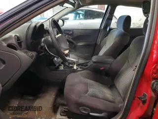 2004 Pontiac Grand Am SE1 with VIN 1G2NF52F34M543591, listed as a Copart auction lot 66852294 with 170,019 mi miles and Salvage Title. Bid and sale history available at carsss.com. Image 7.